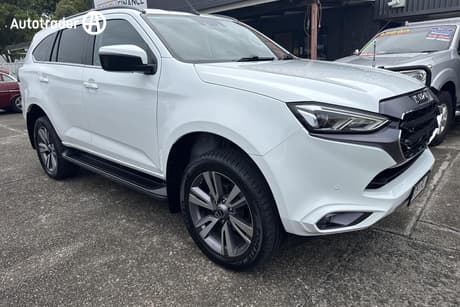2023 Isuzu MU-X Ls-T (4X2) Rj5 My23