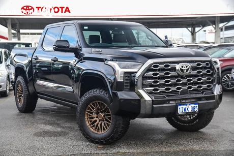 2025 Toyota Tundra Limited Vxkh75L