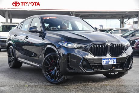 2024 BMW X6 Xdrive30D M Sport Mhev G06 Lci