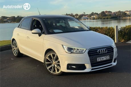 2018 Audi A1 Sportback 1.4 Tfsi Sport 8X My18