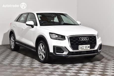 2017 Audi Q2 1.4 Tfsi Design Ga