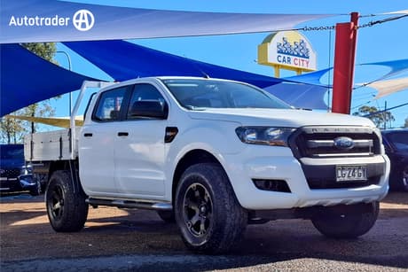 2015 Ford Ranger Xl 2.2 Hi-Rider (4X2) Px Mkii