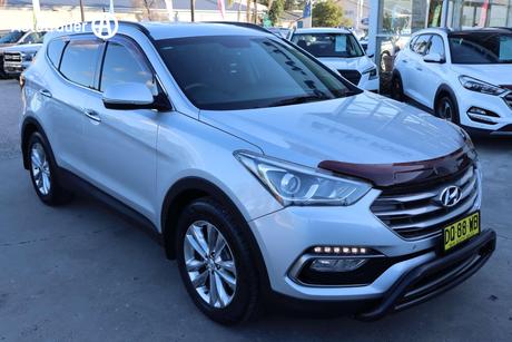 2016 Hyundai Santa FE Elite Crdi (4X4) Dm Series Ii (Dm3)My17