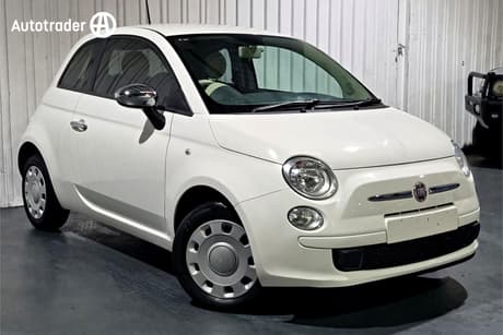 2014 Fiat 500 Pop My13