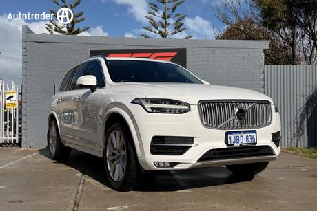 2016 Volvo XC90 D5 2.0 Inscription 256 My16