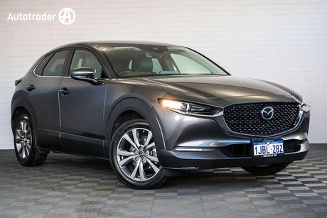 2022 Mazda CX-30 G25 Touring (Fwd) C30C