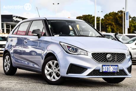 2023 MG MG3 Core Szp1 My23