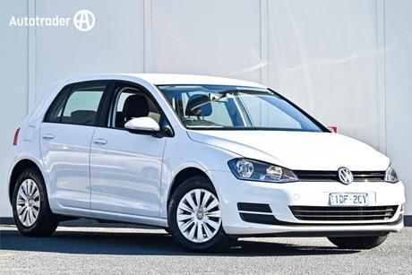 2015 Volkswagen Golf 90 Tsi Au My15
