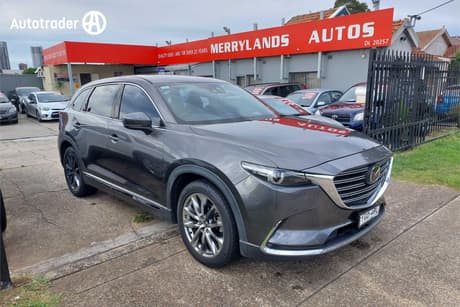2016 Mazda CX-9 Azami (Awd) My16