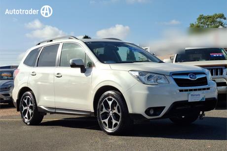 2015 Subaru Forester 2.5I-S My15