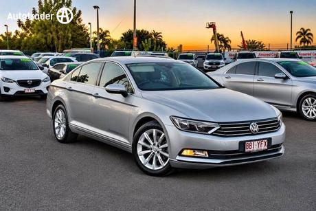 2018 Volkswagen Passat 132 TSI COMFORTLINE 3C MY18