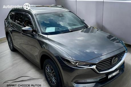 2021 Mazda CX-8 Touring (Fwd) Cx8D