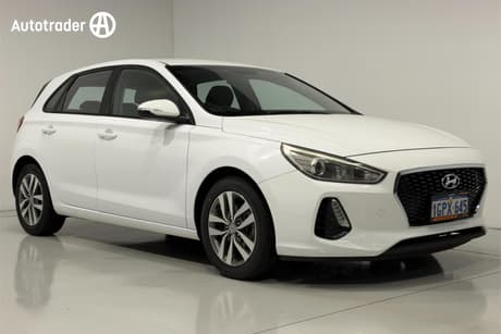2018 Hyundai I30 Active Pd2 Update