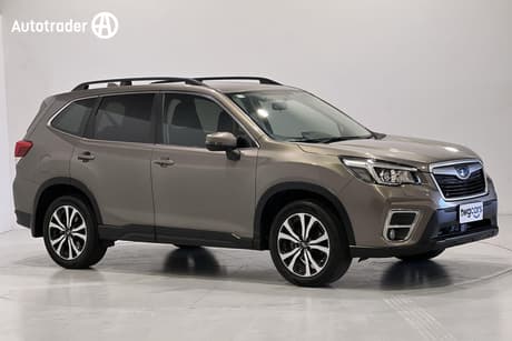 2019 Subaru Forester 2.5I Premium (Awd) My19