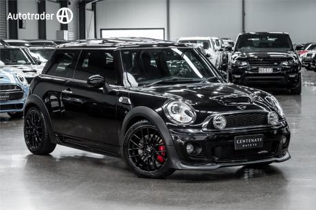 2013 Mini Hatch JOHN COOPER WORKS F