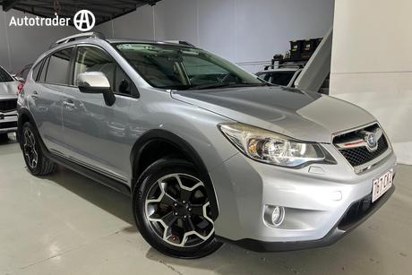 2015 Subaru XV 2.0I-S My15