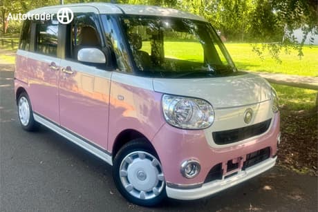 2020 Daihatsu CANBUS