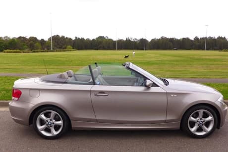 2008 BMW 120I 20I E88
