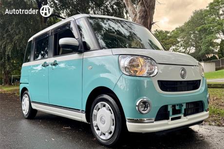 2021 Daihatsu CANBUS