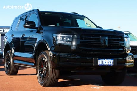 2025 GWM Tank 500 Vanta Hybrid My25