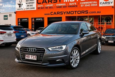 2014 Audi A3 AMBITION