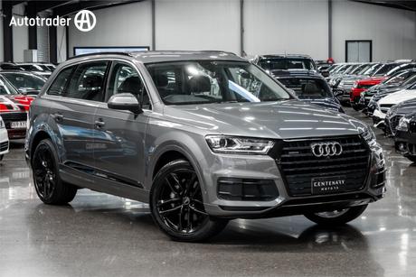 2016 Audi Q7 3.0 Tdi Quattro 4M