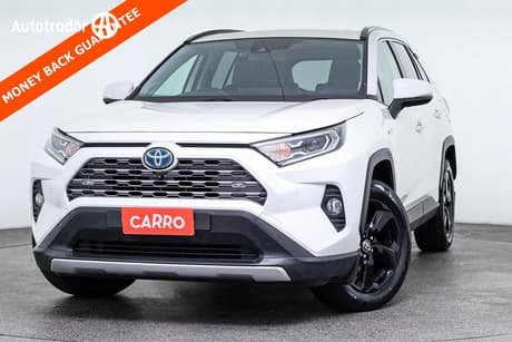 2020 Toyota RAV4 Cruiser Awd Hybrid Axah54R