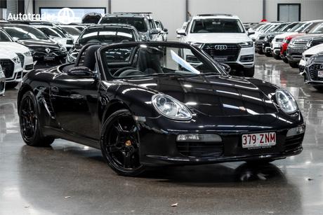 2006 Porsche Boxster 987