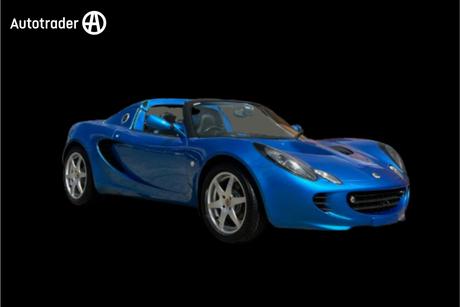 2001 Lotus Elise