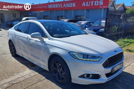 2015 Ford Mondeo Titanium Md