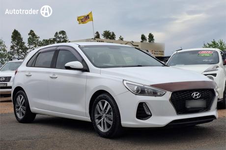 2017 Hyundai I30 Active Gd4 Series 2 Update
