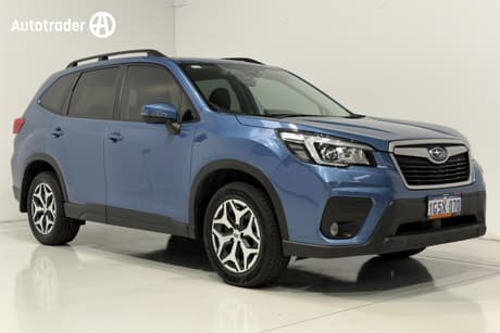 2018 Subaru Forester 2.5I-L (Awd) My19