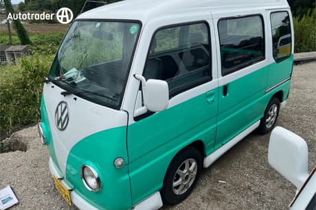 1995 Subaru Sambar BABY KOMBI