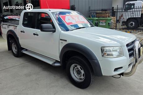 2008 Ford Ranger Xl (4X4) Pj 07 Upgrade