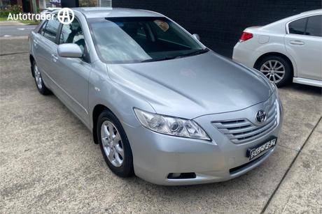 2007 Toyota Camry Ateva Acv40R