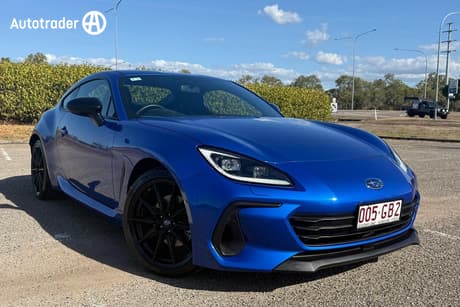 2022 Subaru BRZ 10Th Anniversary Edition My23