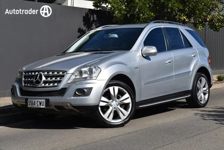 2010 Mercedes-Benz ML ML300 CDI BLUEEFFICIENCY 4X4