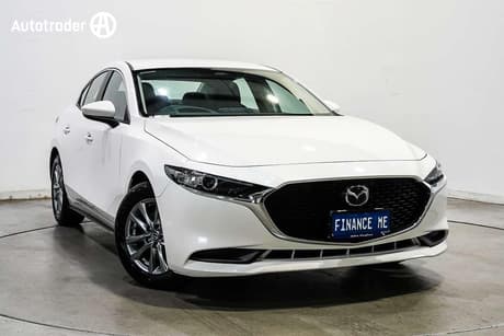 2025 Mazda 3 G20 Pure 300R