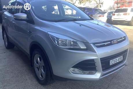 2014 Ford Kuga Ambiente (Fwd) Tf Mk 2