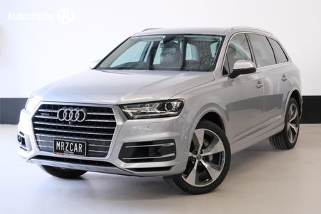 2017 Audi Q7 3.0 Tdi Quattro 4M My17