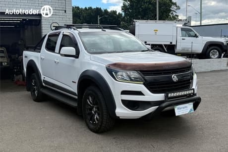 2019 Holden Colorado Ls-X (4X4) Rg My20