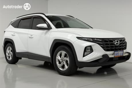 2022 Hyundai Tucson (Fwd) Nx4.V1 My22