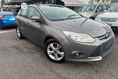 2012 Ford Focus Trend Lw