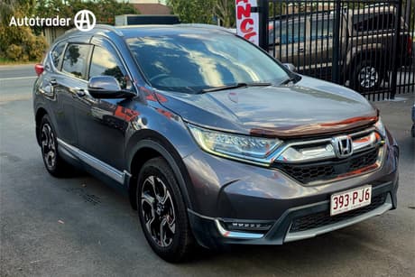 2018 Honda CR-V Vti-Lx (Awd) My18