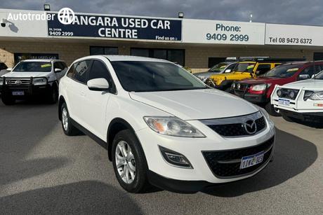 2012 Mazda CX-9 Classic (Fwd) My13