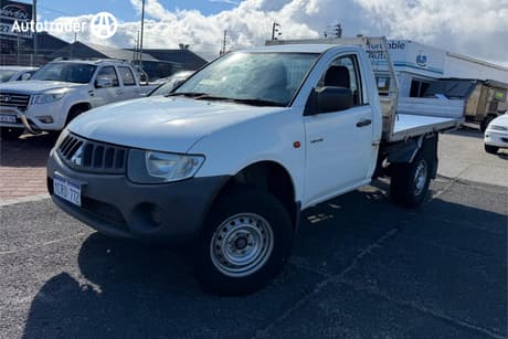2007 Mitsubishi Triton Gl Ml
