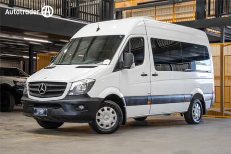 2014 Mercedes-Benz Sprinter Transfer 906 My14
