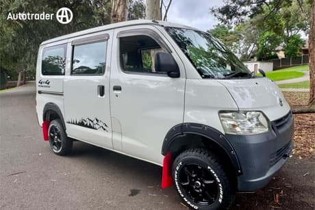 2019 Toyota Townace
