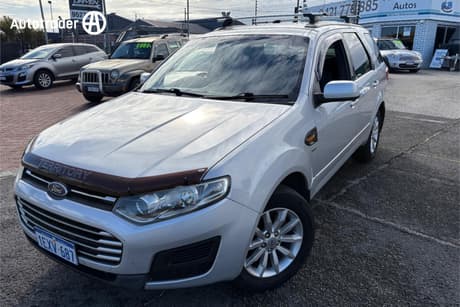 2014 Ford Territory Tx (Rwd) Sz
