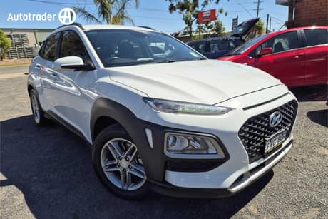2019 Hyundai Kona Active (Awd) Os.2 My19